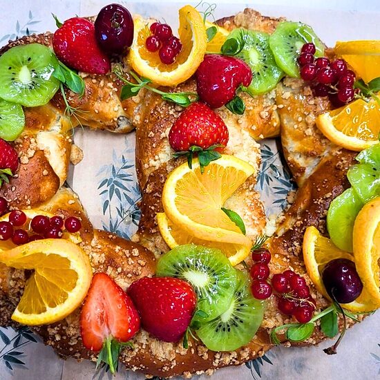 Kliņģeri, pīrāgi un citi gardumi