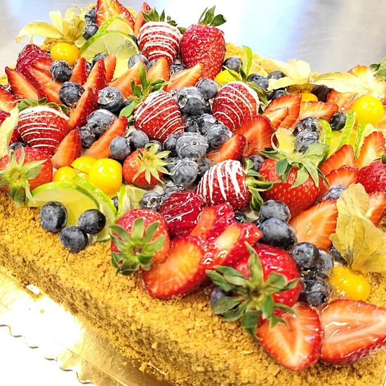 Mājas kūkas un tortes