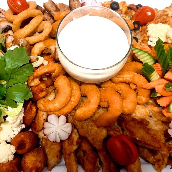 MIX plate