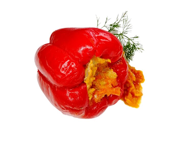 Pildīta paprika