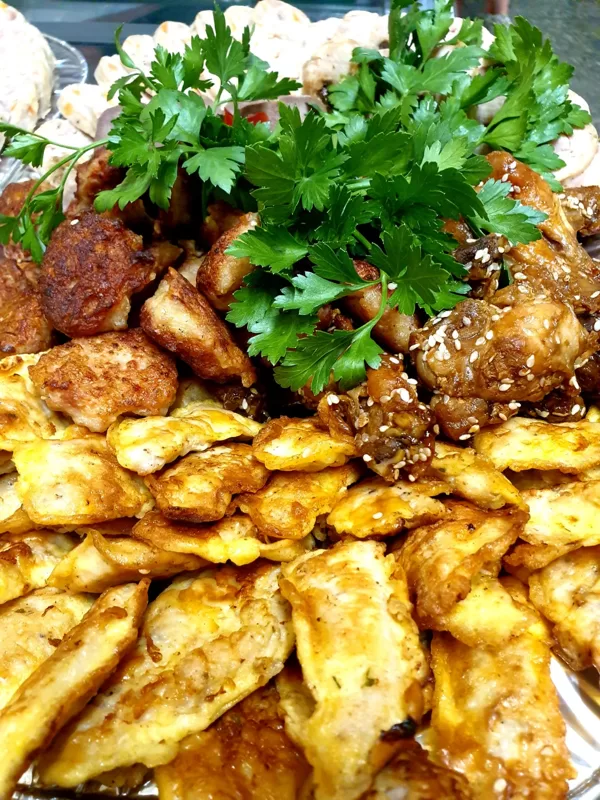 Gaļas plate