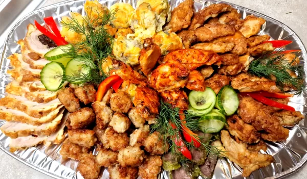 Gaļas plate