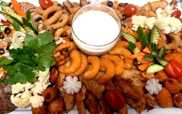 MIX plate