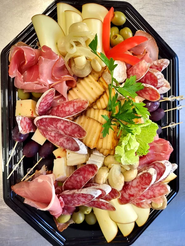 Uzkodu plate
